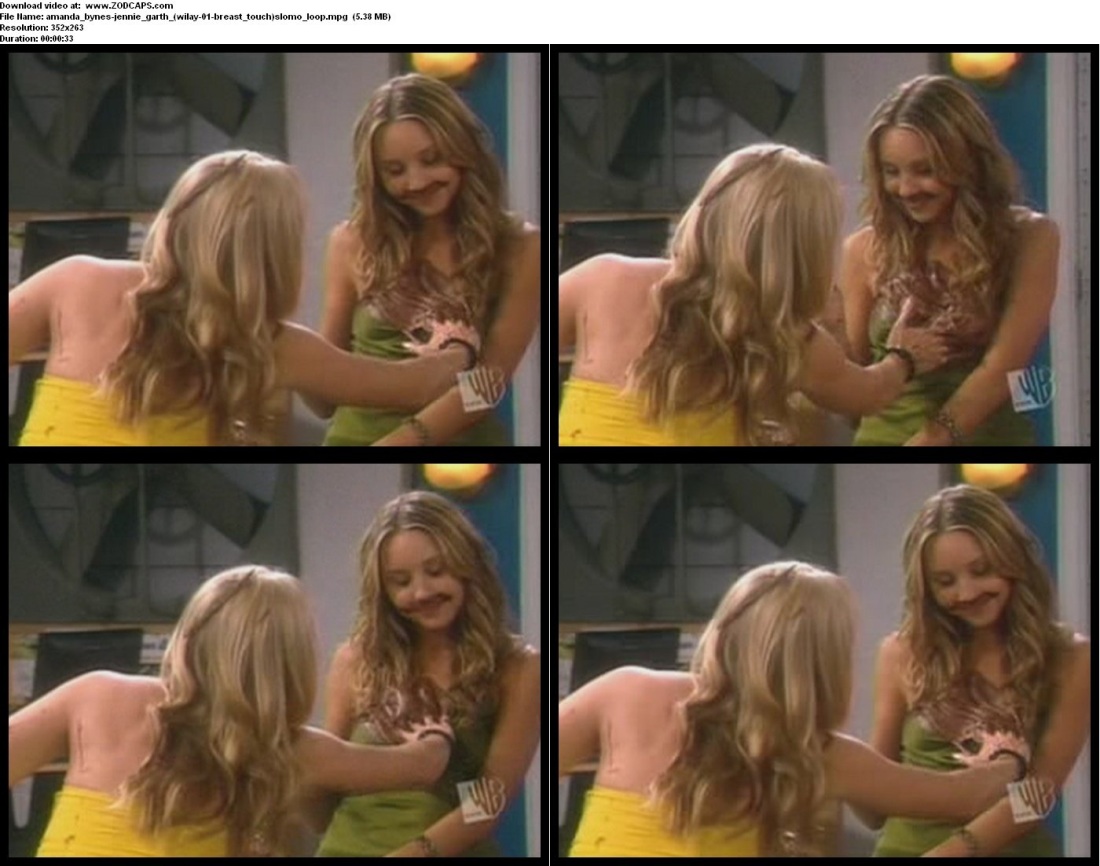 Голая Аманда Байнс голая