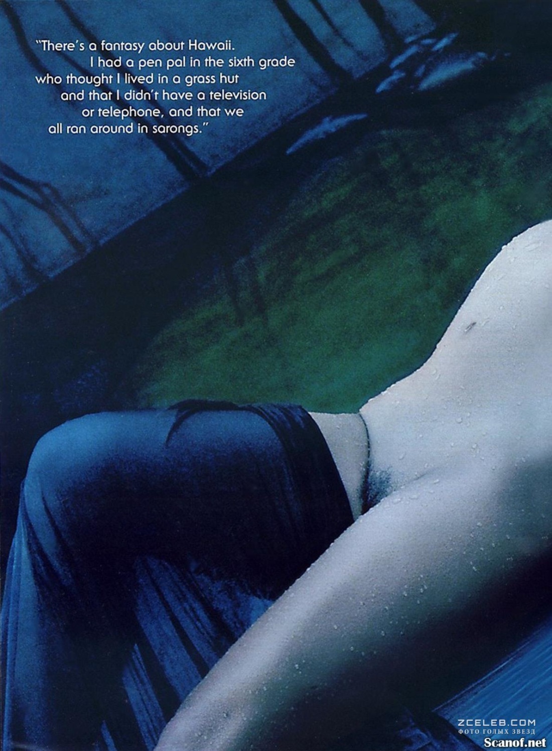 Порнозвезда Тиа Каррере голая