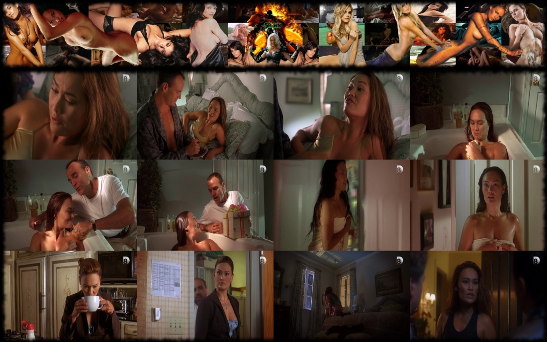 Tia Carrere sex Scene in my teacher's wife