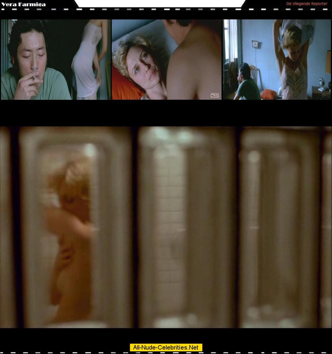 Вера Фармига голая в кино