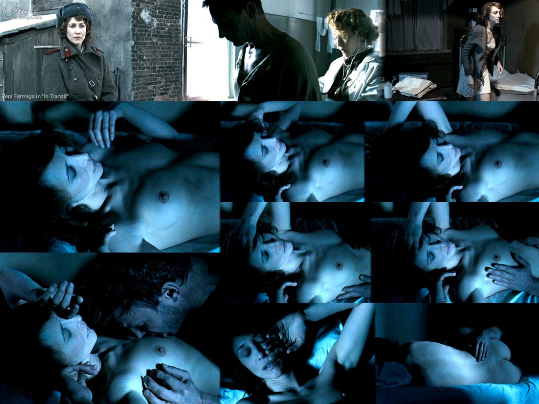 Вера Фармига сцена минета