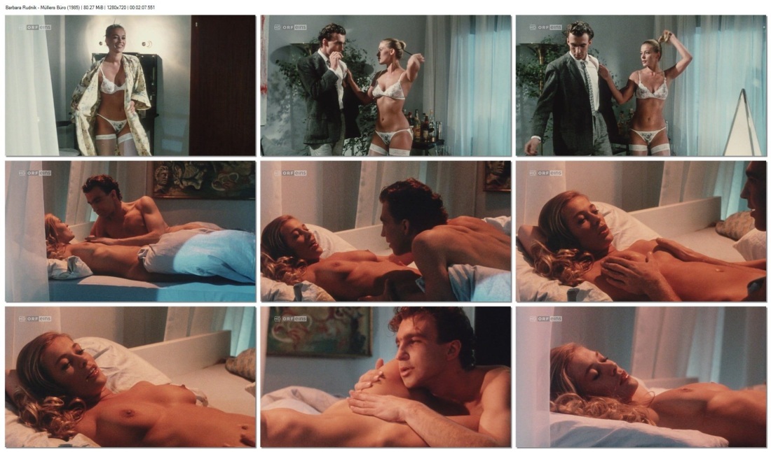 Барбара Франческа голая