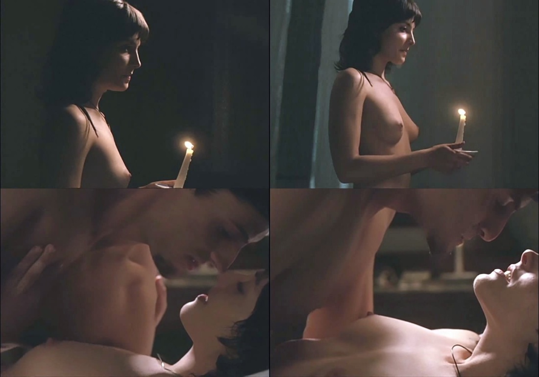 Барбара Ленни Magical girl naked Scenes