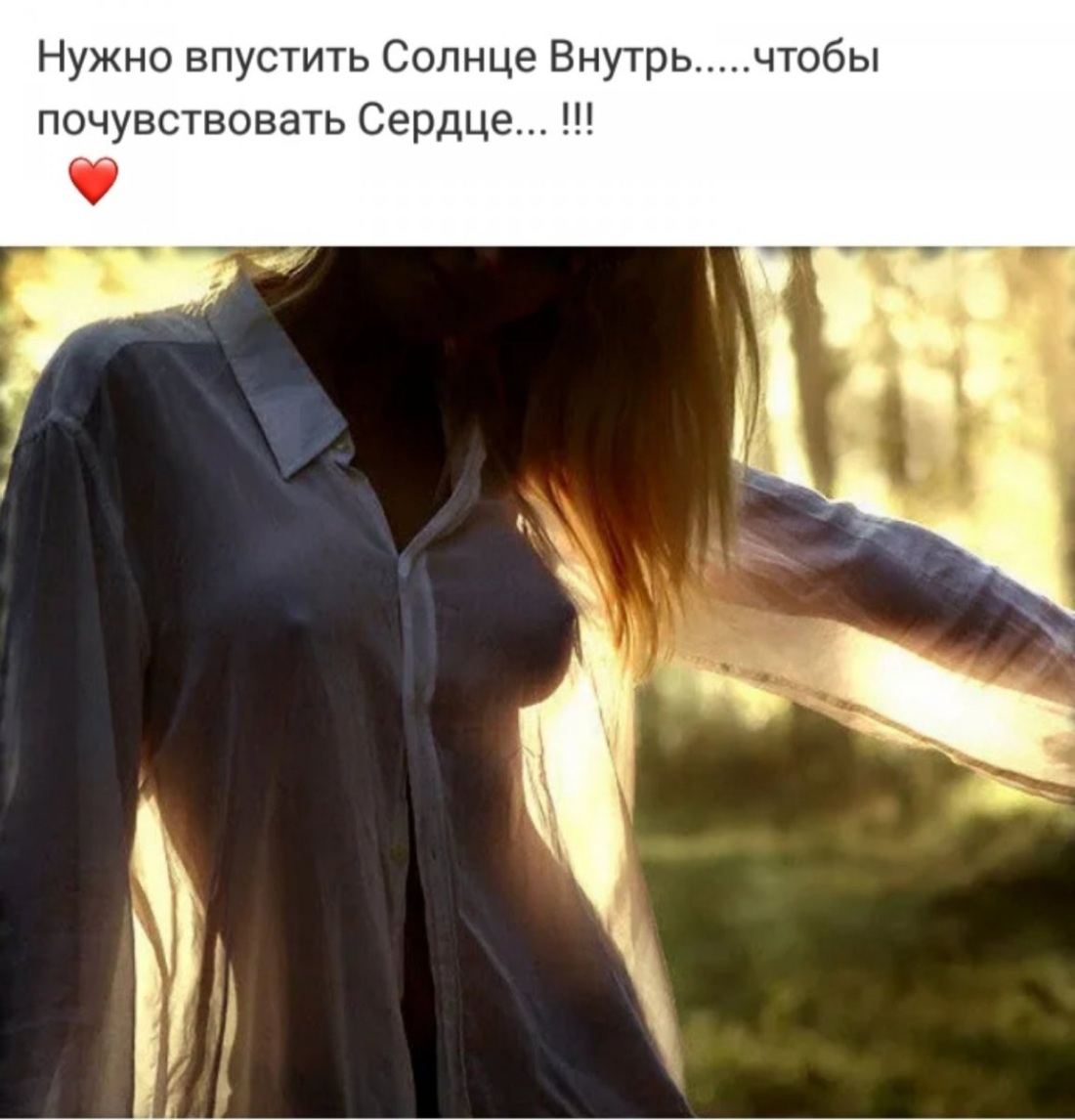 Эротичные девушки в рубашках