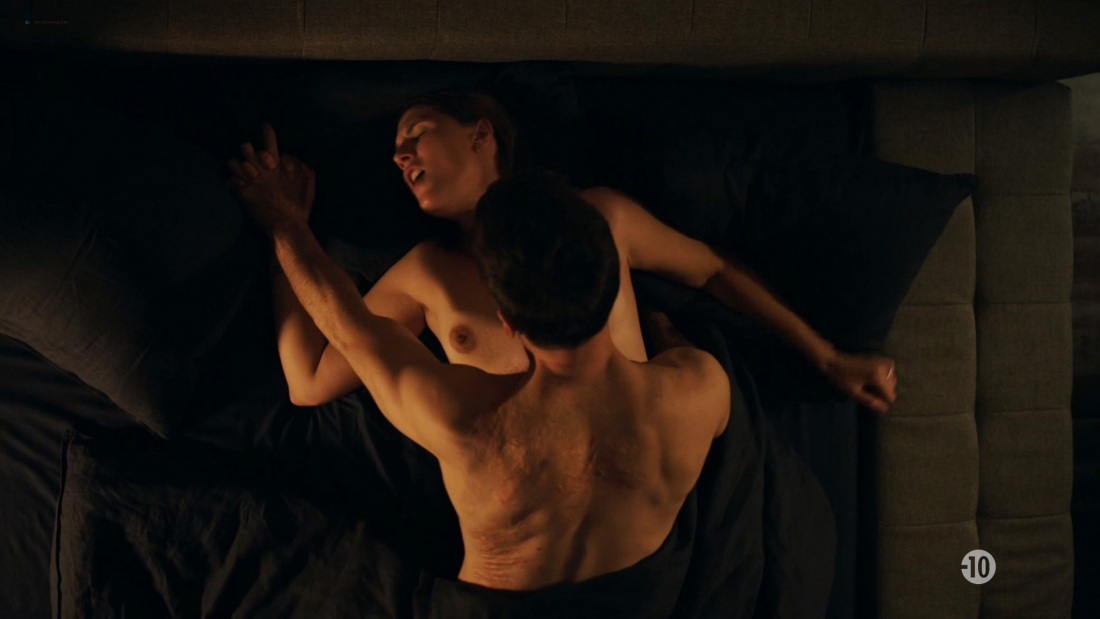 Марьяна Спивак сцены ню