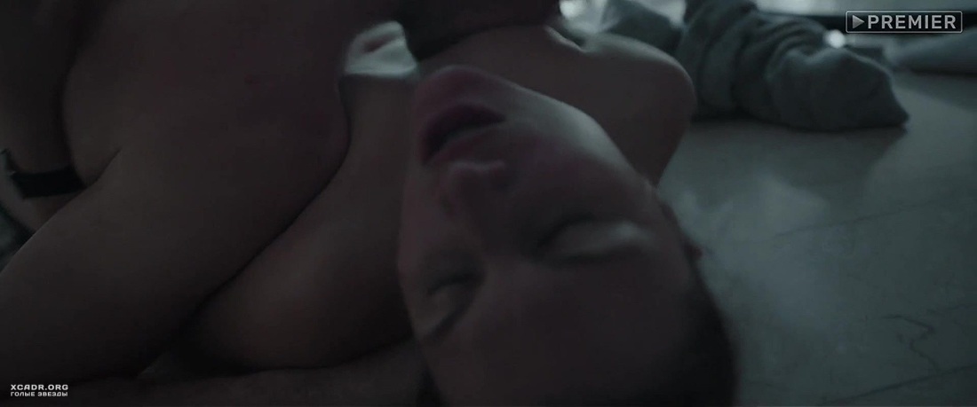 Марьяна Спивак постельная сцена