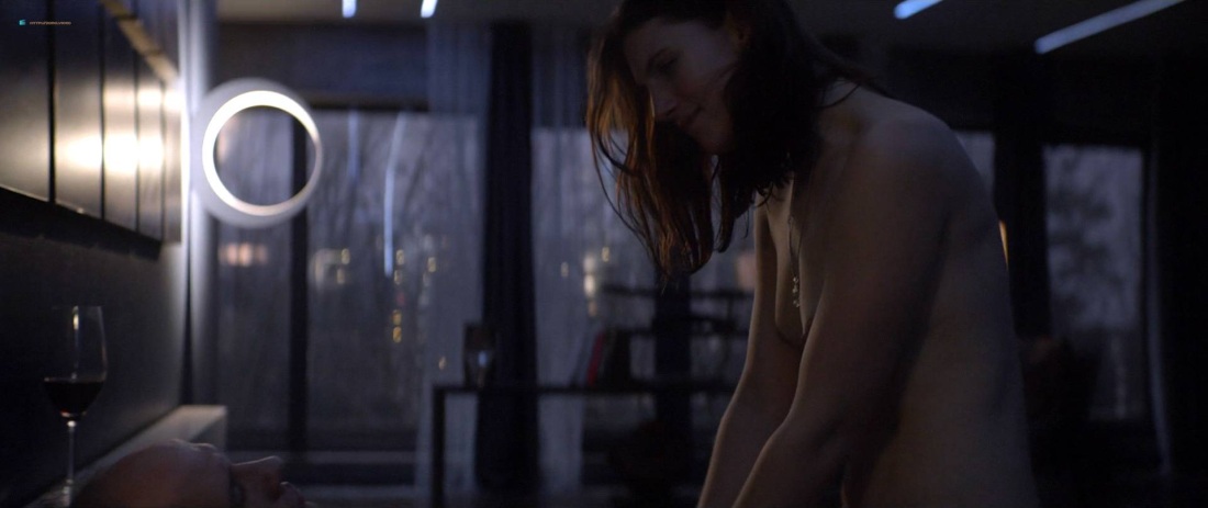 Марьяна Спивак постельная сцена