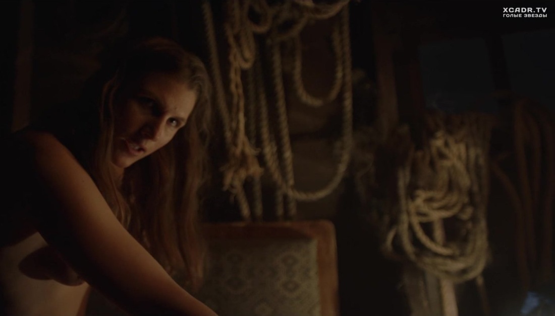 Марьяна Спивак голая в фильме