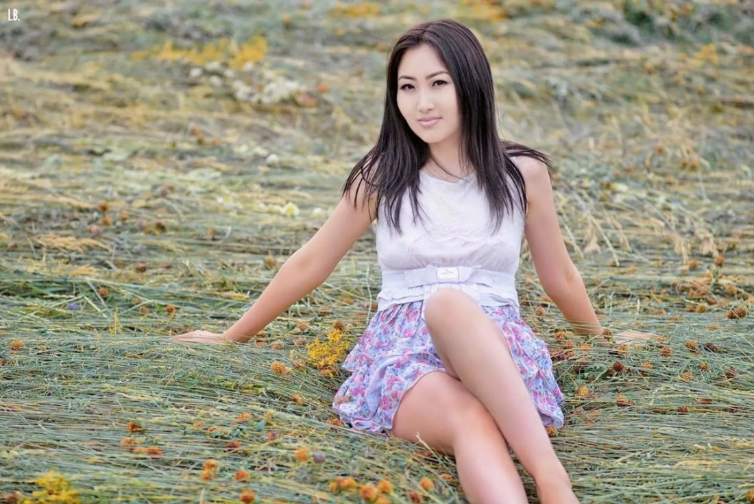 Порнфото Назира Айтбекова