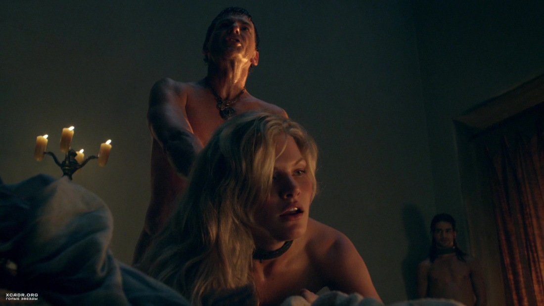 Энн Бонни голая сериал