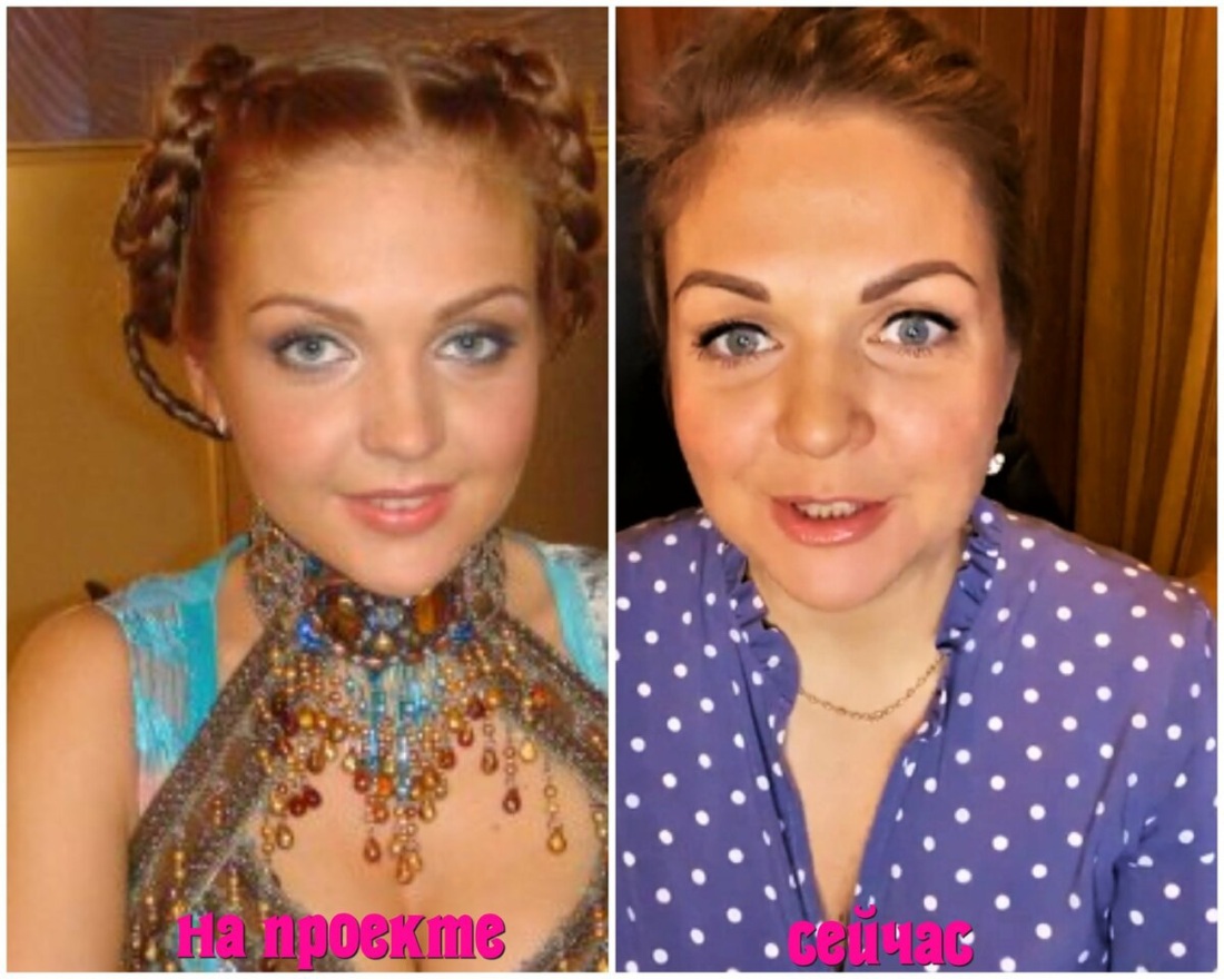 Марина Девятова 2021