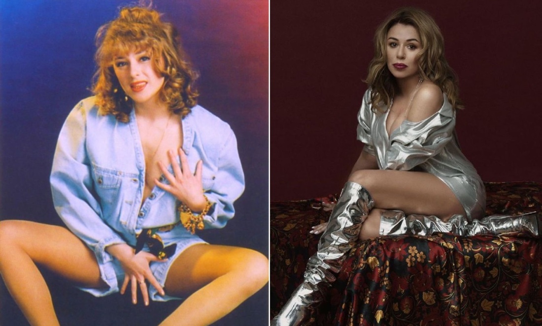 Марина Девятова - Ой, Ладо, Ладо