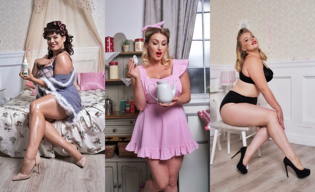 Камеди Вумен домохозяйки