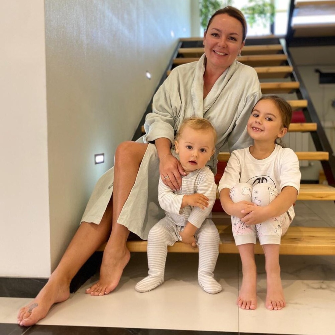 Морозова камеди Вумен