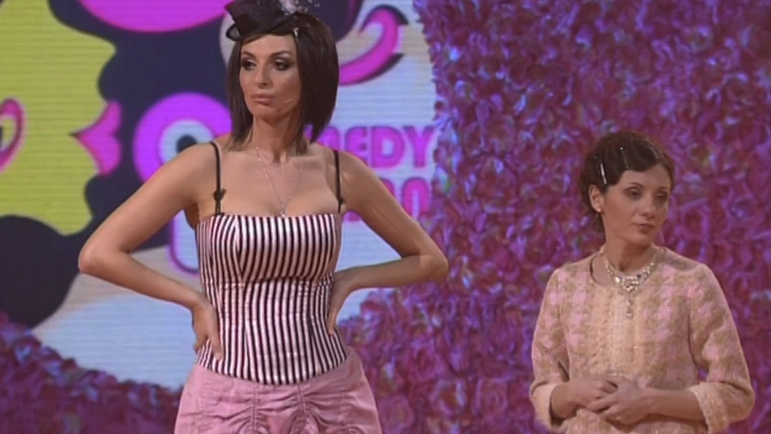 Камеди Вумен 2022