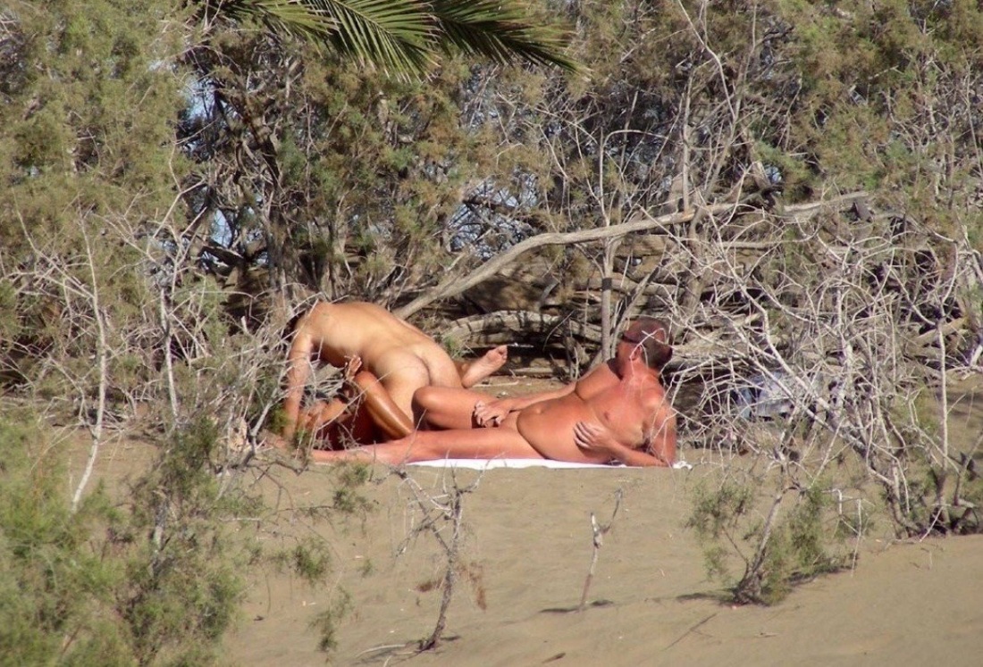 Маспаломас извращенцы