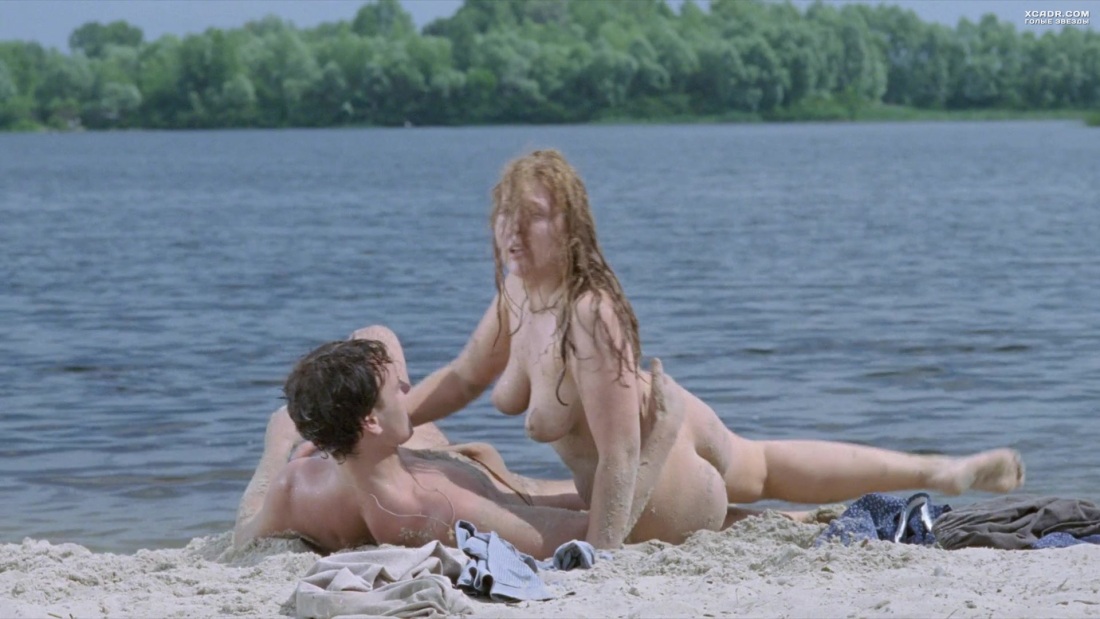 Алёна Михайлова в купальнике