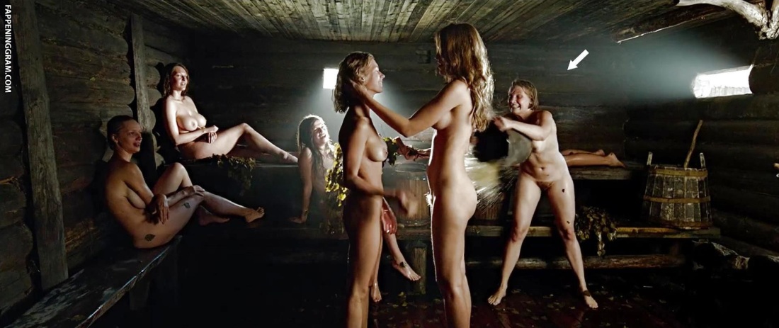 Анастасия Микульчина а зори здесь тихие баня