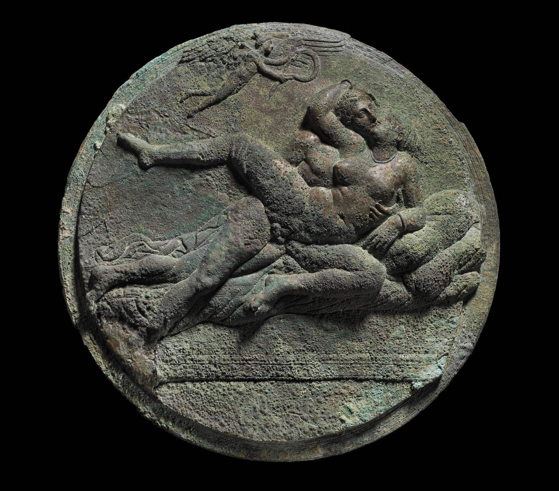 Античные монеты древней Греции и Рима