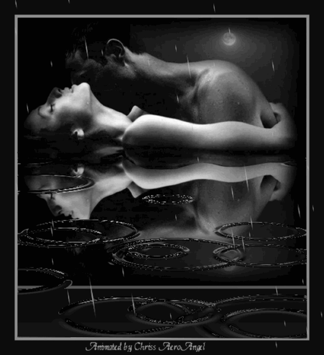 Раствориться в нежности