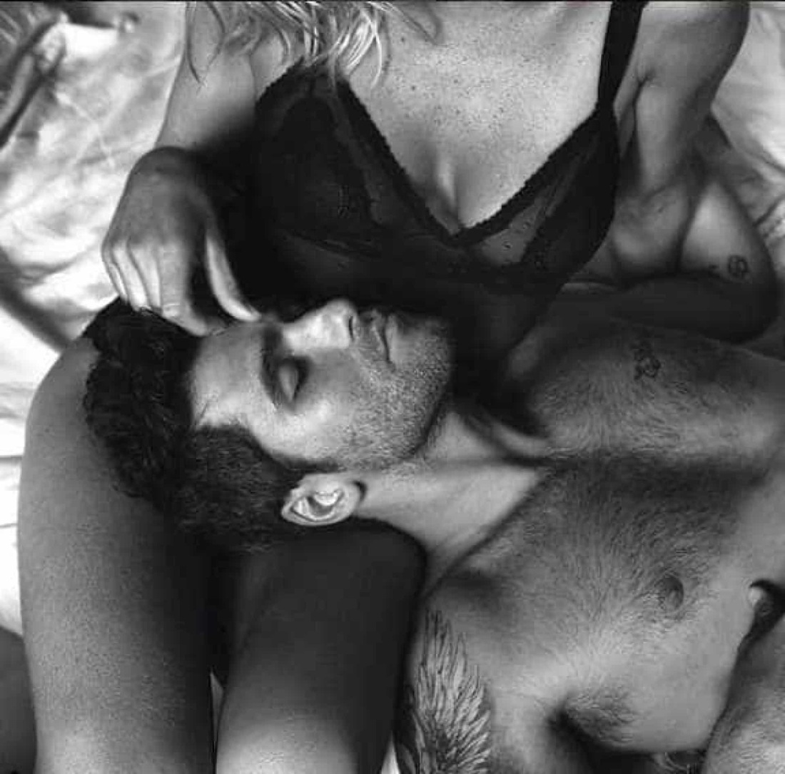 Пара страсть