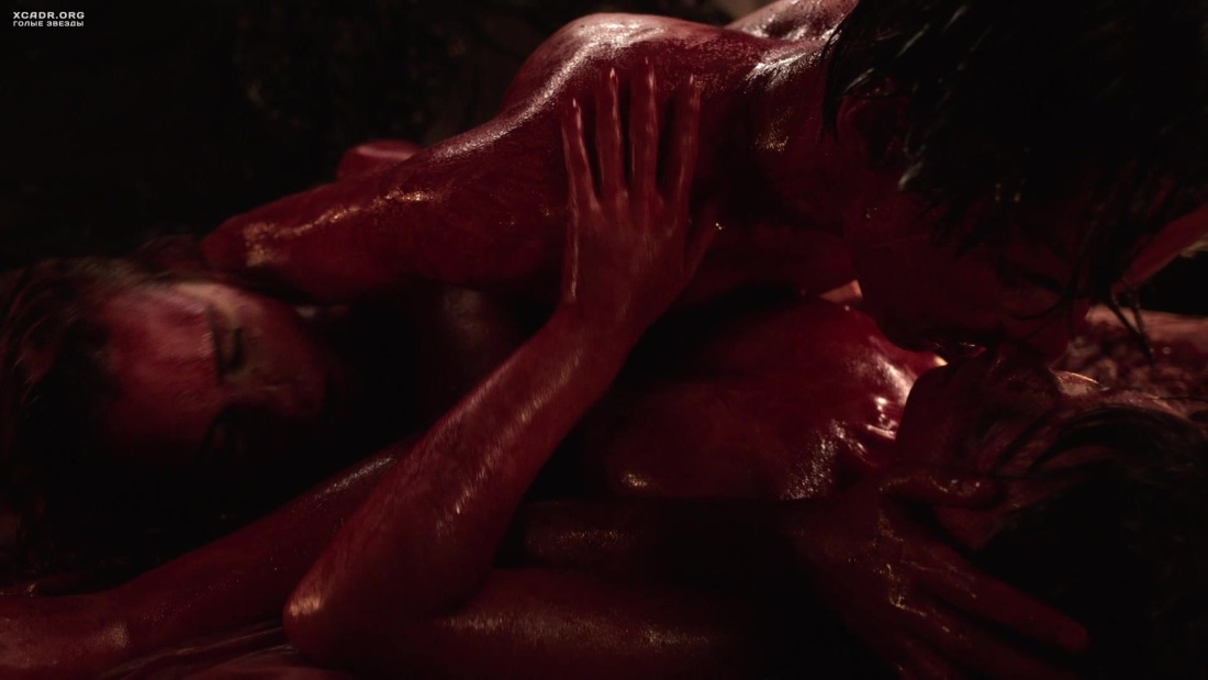 Джессика Барден постельная