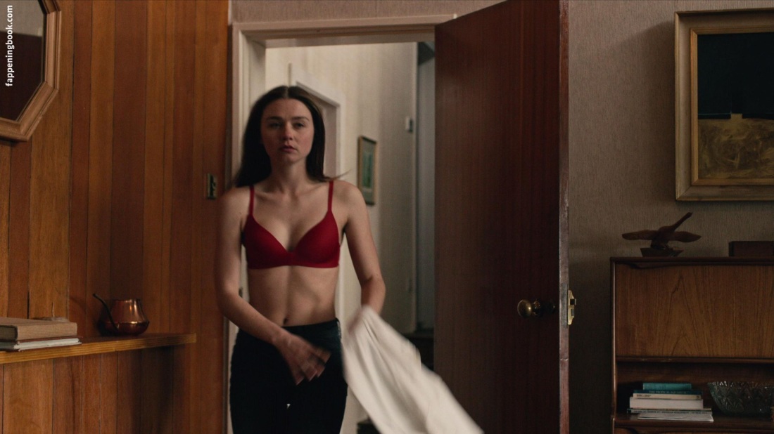 Jessica Barden nude Full frontal on Penny Dreadful