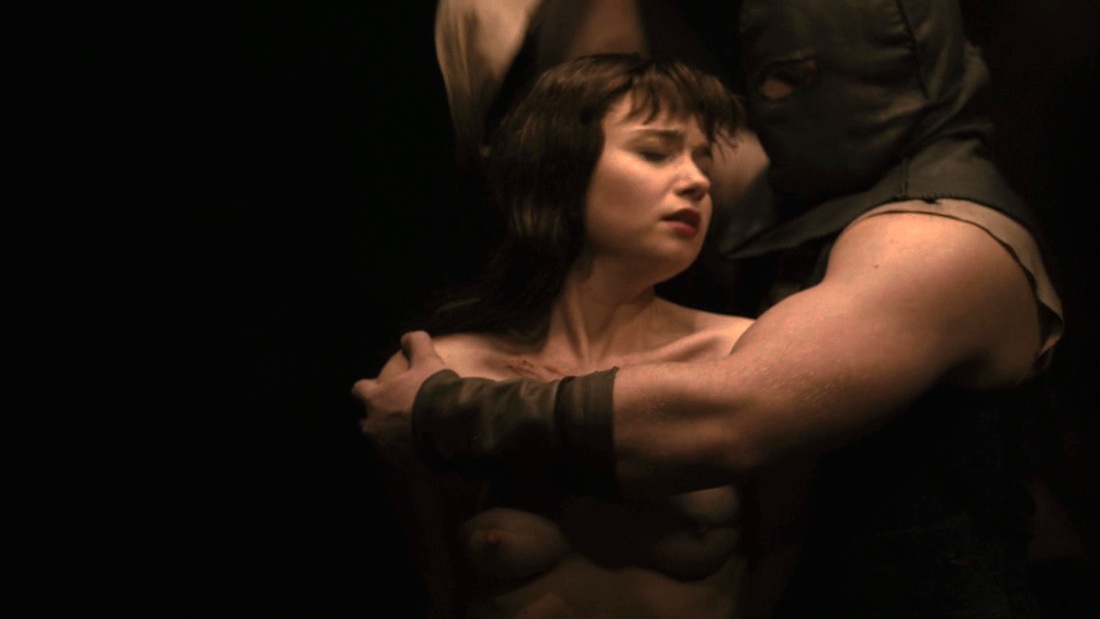 Джессика Барден сиськи