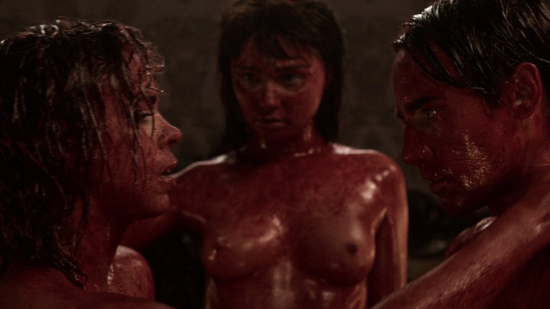 Джессика Барден обнаженка