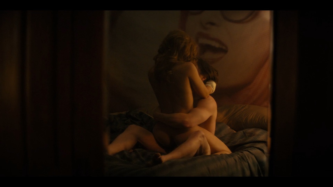 Джессика Барден сиськи