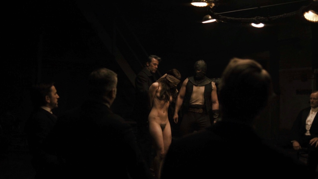 Эротические сцены с Билли Пайпер