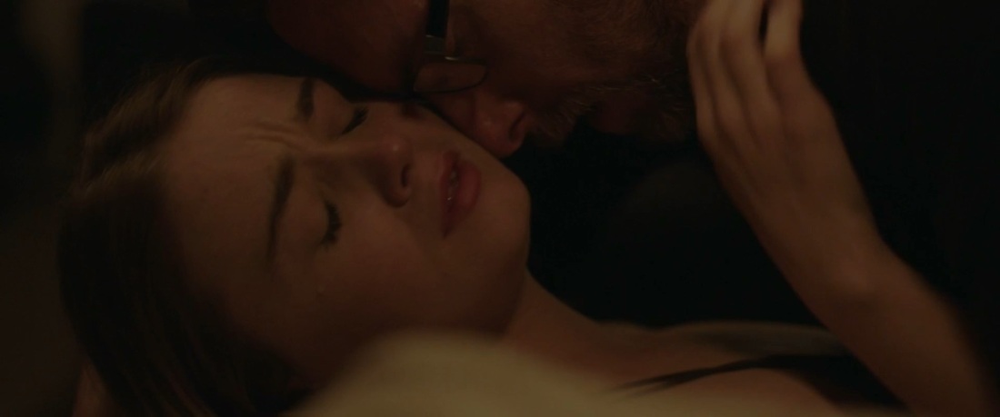 Джессика Барден в крови