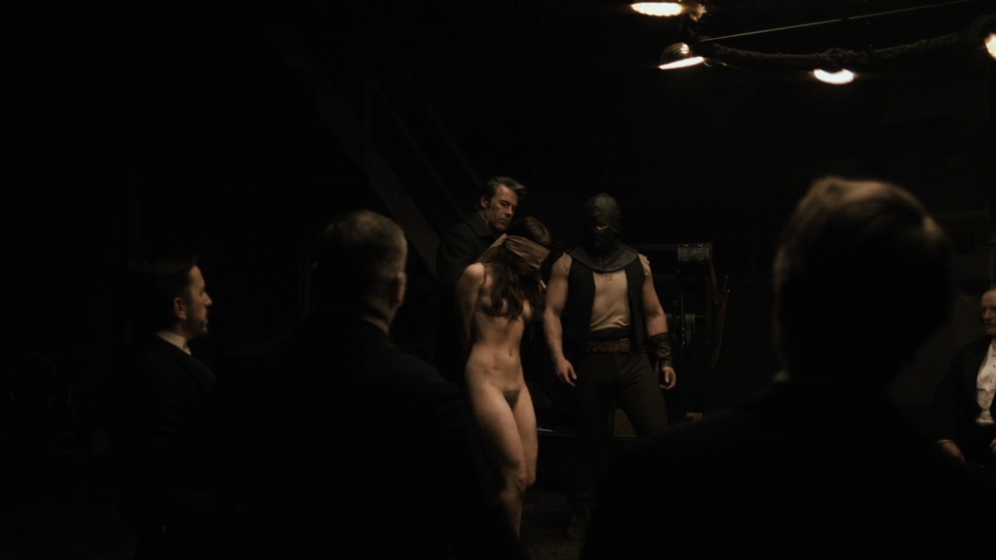 Джессика Барден топлесс