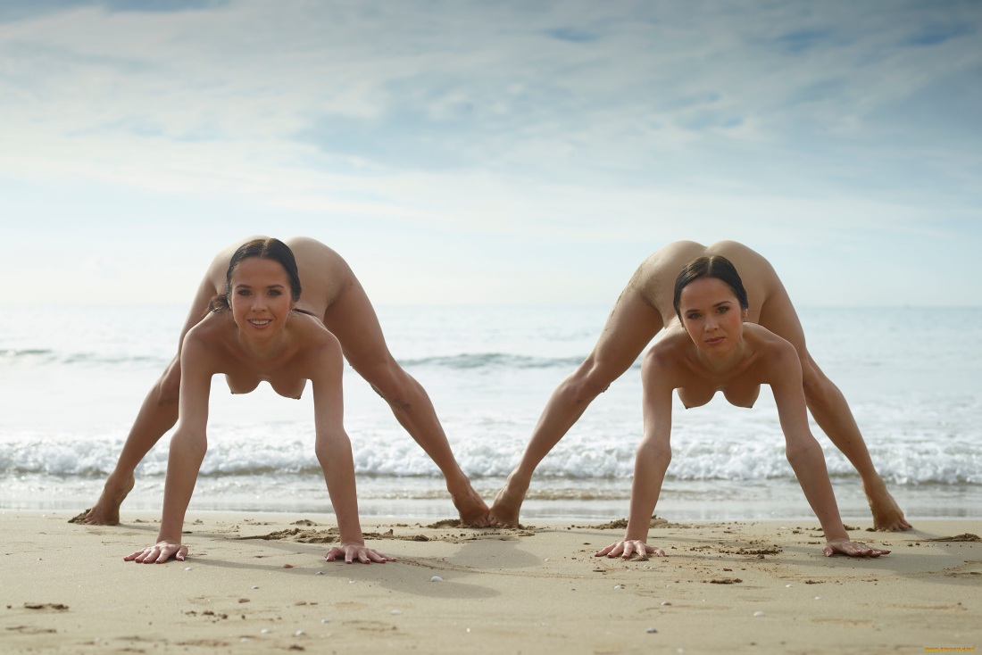 Голая Магдалена Гурская