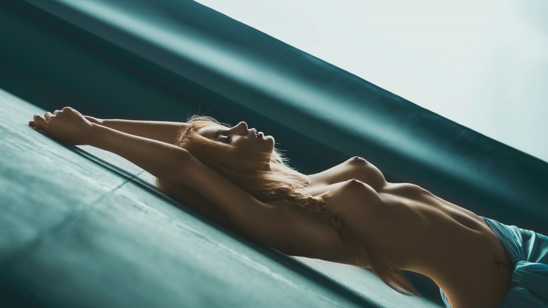 Джулиета и Магдалена Hegre