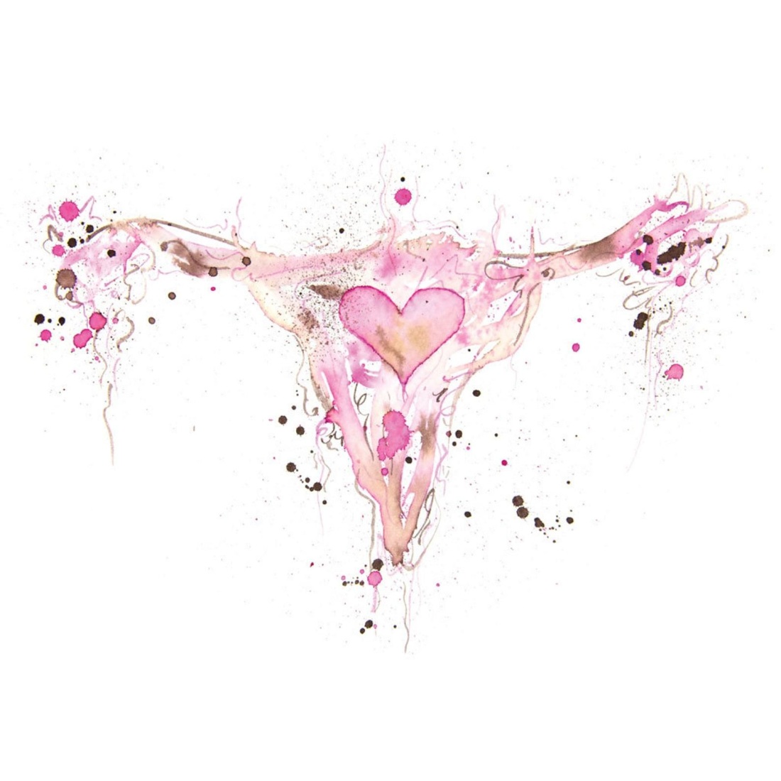 Матка красиво