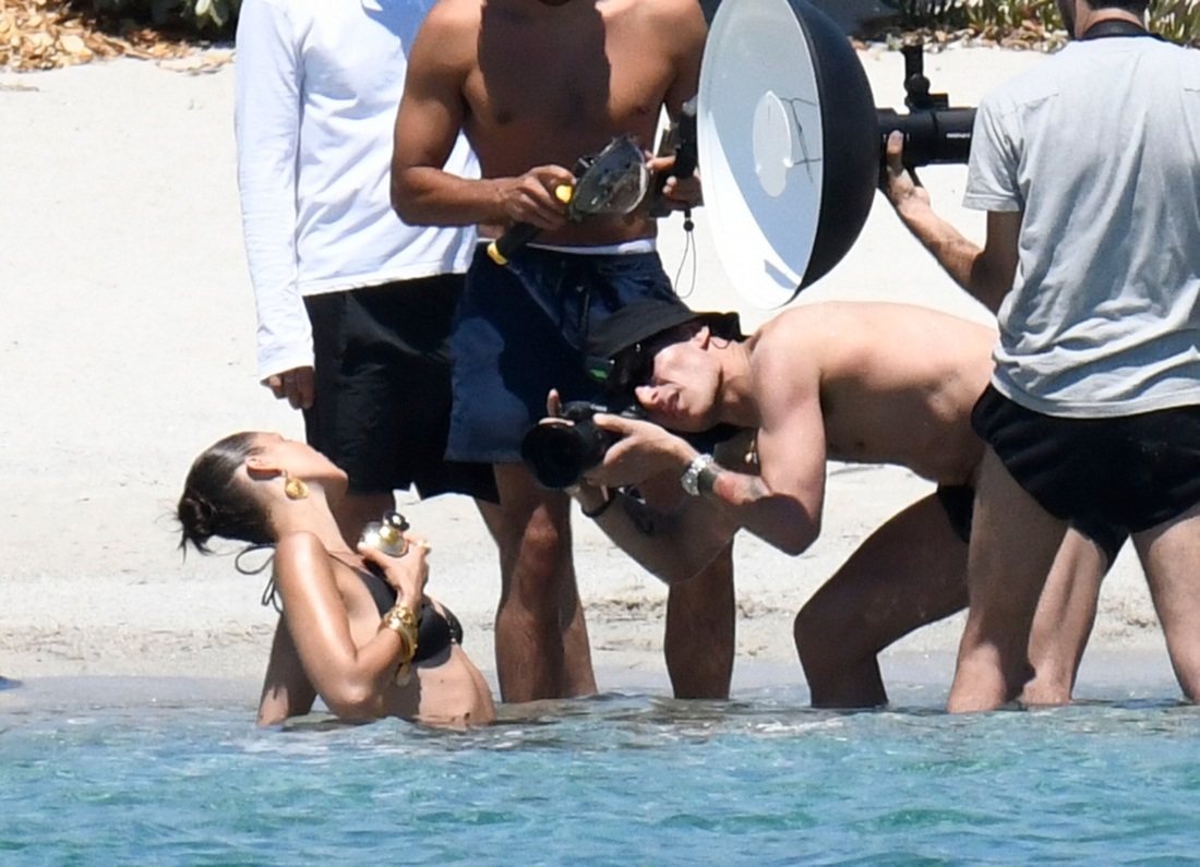 Звезды занимаются этим