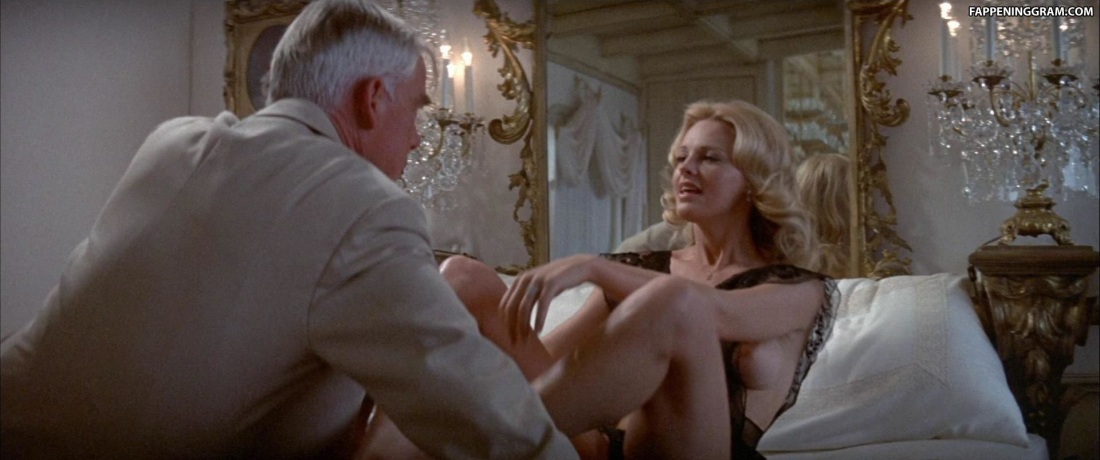 Актриса Бриджит фонда голая