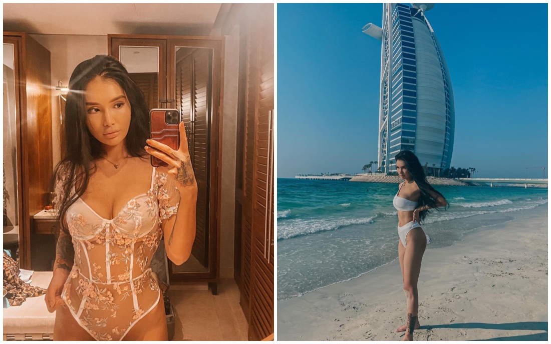 Айжамал Байзакова