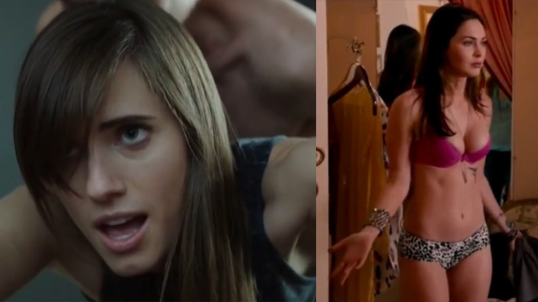 Знаменитые актрисы которые снимались во взрослых фильмах