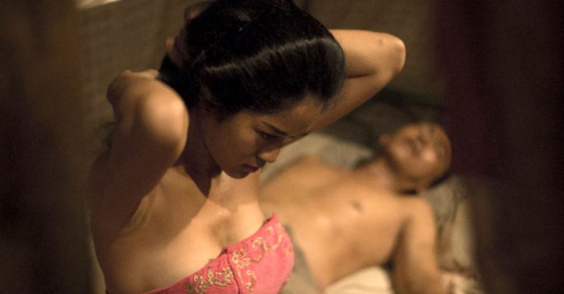 Казахстанский Эротический фильм