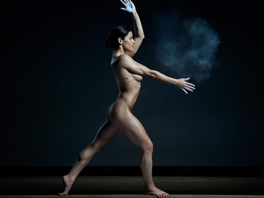 Алисия сакрамоне эротическая фотосессия