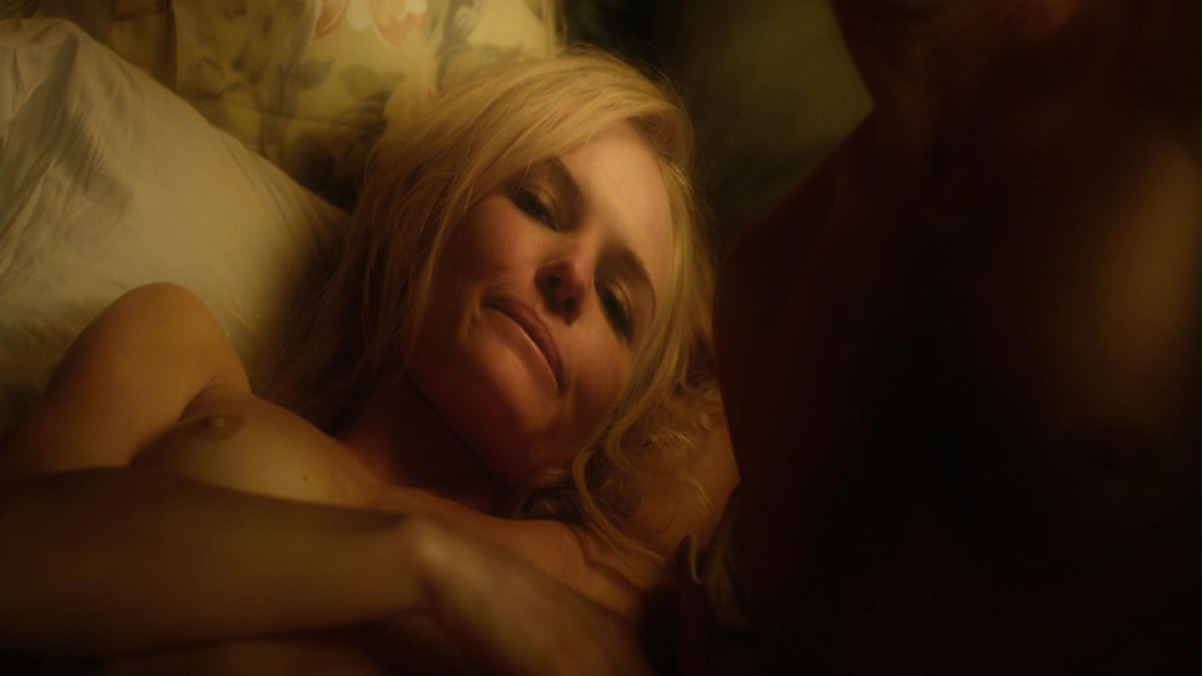 Актриса Кейт Босуорт голая