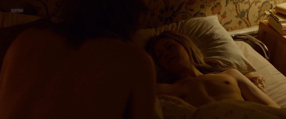 Ханна альстрём постельные сцены