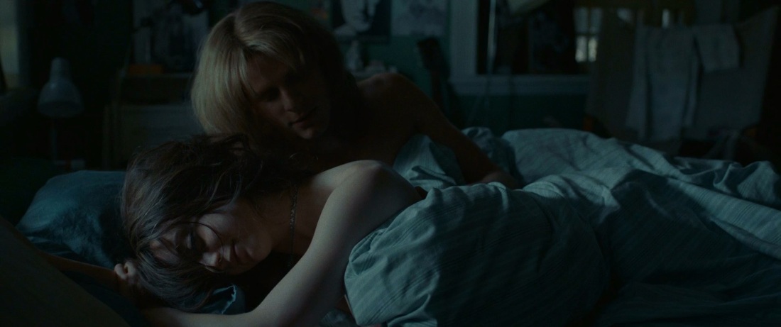 Ханна альстрём голая попа