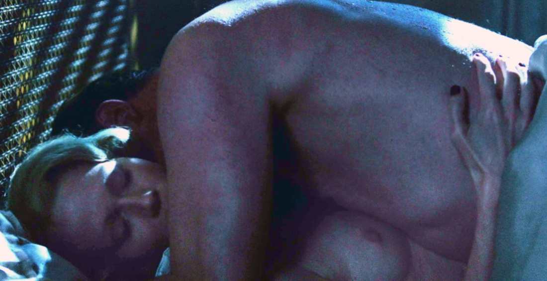 Ханна Альстрем обнаженка