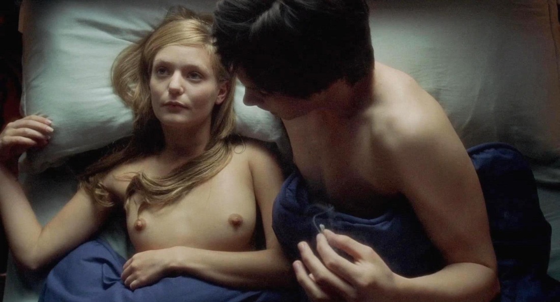 Ханна альстрём шведская актриса