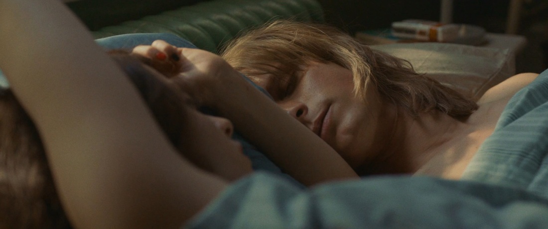 Ханна альстрём топлесс