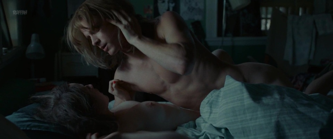 Ханна Мюррей эротические сцены