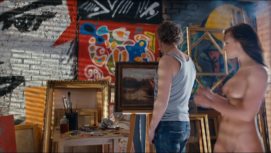 Кейт Бекинсейл uncovered 1994